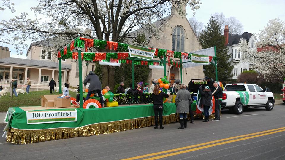 Valu Ford Morris >> 2017 Parade Float Winners - Ancient Order of Hibernians Valu Ford Morris >> 2017 Parade Float Winners - Ancient Order of Hibernians